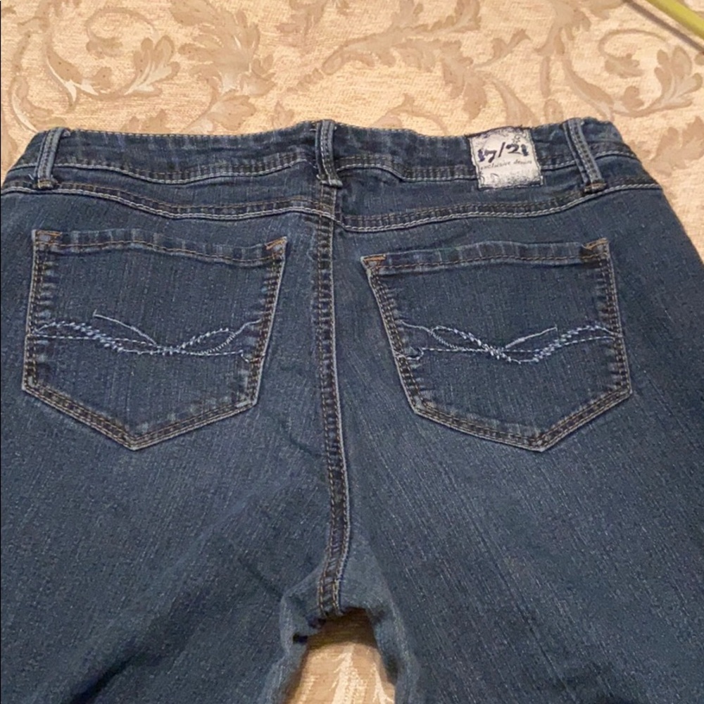 17/21 exclusive denim Skinny 12 - Picture 3 of 8